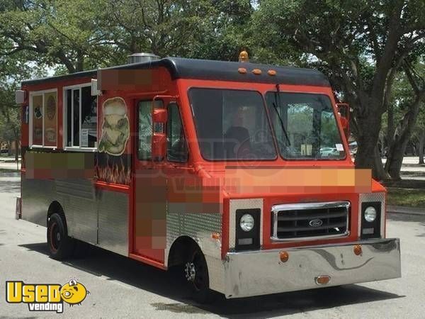 Ford Food Truck