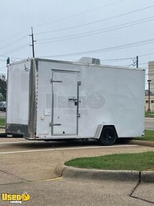 2023 6.5' x 14.5' Lark Concession Trailer | Mobile Street Vending Unit