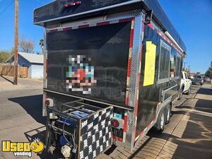 Like-New - 8' x 20' Kitchen Food Concession Trailer with Pro-Fire Suppression