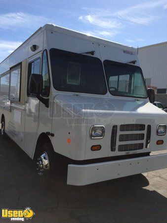 2014 Ford Morgan Olson Food Truck