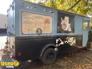 Chevrolet Grumman All-Purpose Food Truck | Mobile Food Unit