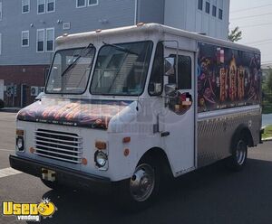 Ready to Customize - Chevrolet P30 All-Purpose Food Truck | Mobile Food Unit