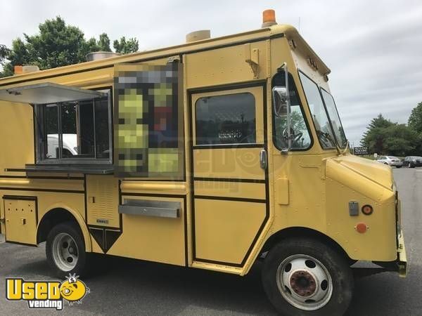 GMC Food Truck