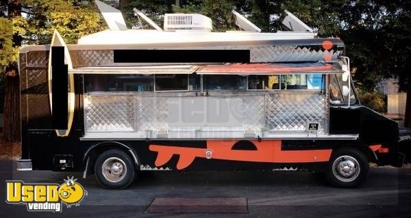 Chevy Food Truck