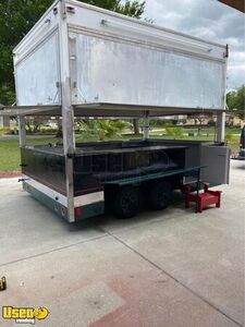 8' x 12' Street Food Vending Concession Trailer / Mobile Food Unit