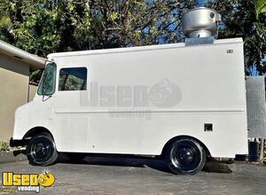 Used - Ford Step Van All-Purpose Food Truck with New Commercial Kitchen