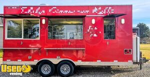 Well-Equipped - 2020 8' x 18' Bakery Concession Trailer | Mobile Food Unit