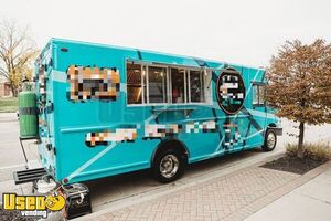 2007 Freightliner MT45 All-Purpose Food Truck with Fire Suppression System