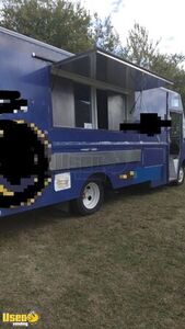 2005 Workhorse P42 Diesel 27' Step Van Mobile Kitchen Food Vending Truck