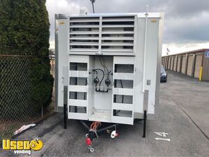 NEW - 2023 Food Concession Trailer / Mobile Vending Unit Sale