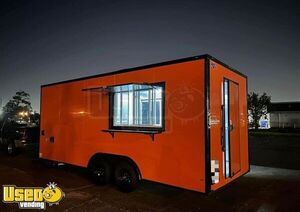 Turn Key - 8.5' x 20' Shaved Ice Trailer | Mobile Vending Unit