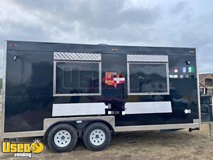 Licensed - Mobile Street Food Vending Unit | Food Concession Trailer