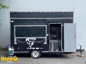 Street Food Concession Trailer | Mobile Food Unit