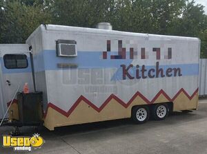 Remodeled Food Concession Trailer / Mobile Food Vending Unit