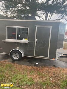 2020 Food Concession Trailer with Pro-Fire Suppression System