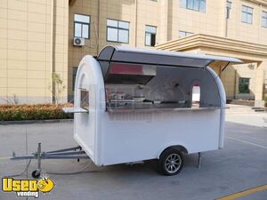 New - 2022 6' x 10' Kitchen Food Trailer | Mobile Food Unit