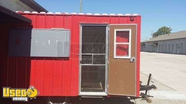 Food Concession Trailer