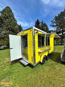 NEW - Kitchen Food Concession Trailer | Mobile Food Unit