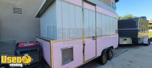 2000 Coffee and Beverage Concession Trailer | Mobile Coffee Trailer