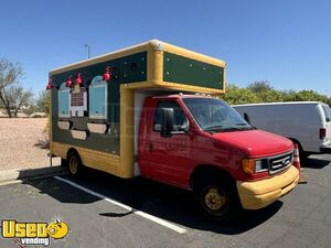 Versatile - 2006 Ford 450 All-Purpose Food Truck | Ready to Customize Truck