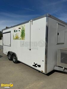 Versatile - 2019 8' x 18' Concession Trailer | DIY Trailer