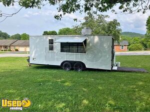 2008 8' x 22' Food Concession Trailer | Mobile Vending Unit