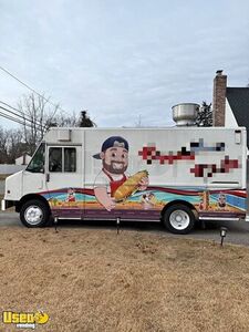 Freightliner MT45 All-Purpose Diesel Food Truck with Pro-Fire Suppression