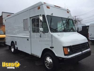 GMC Food Truck