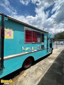 GMC Diesel All-Purpose Food Truck | Mobile Street Vending Unit