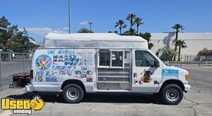 2003 Ford Econoline E350 Ice Cream Truck | Mobile Vending Unit