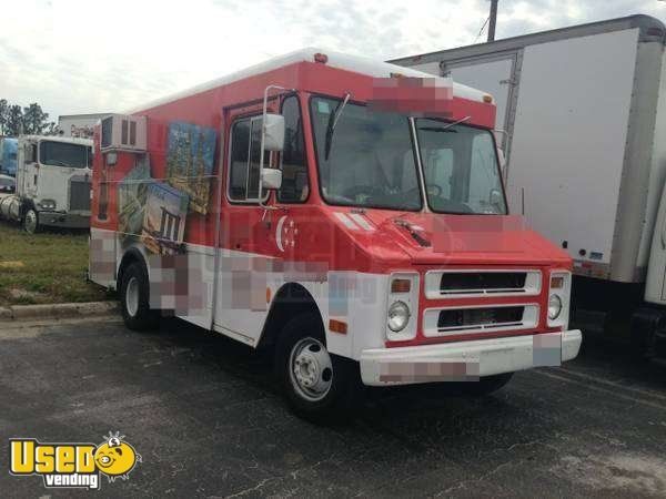 1989 - Chevrolet Food Truck