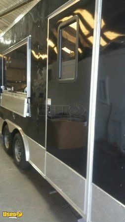 2016 NEW 8.5 x 18 Food Concession Trailer