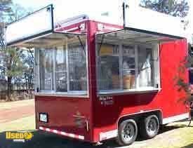 2006 Wells Cargo Concession Trailer