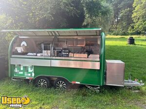 Well Equipped - 2022 6.5' x 13' Kitchen Food Trailer | Food  Concession Trailer