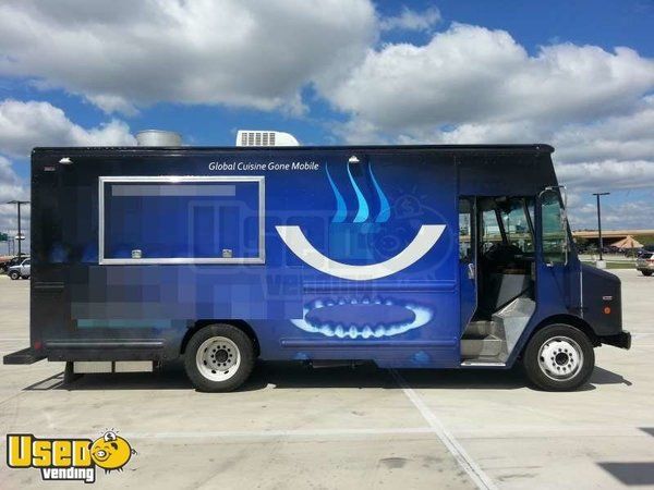 Chevy Food Truck