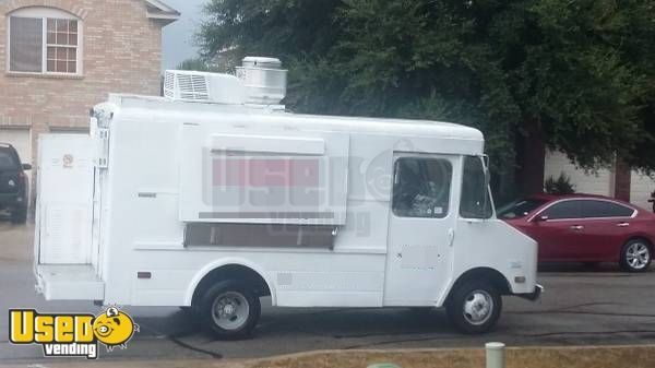 Multipurpose Food Truck