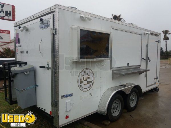 2018 Food Concession Trailer