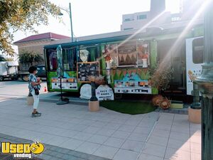 2018 - 8' x 24' Street Food Concession Trailer with Screened Patio Porch