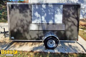 New - Concession Trailer | Never Been Used and Ready to Customize Trailer