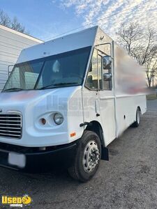 Ready to Customize - 2014 Freightliner MT55 All-Purpose Food Truck Diesel Food Truck