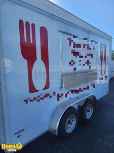 Used - Food Concession Trailer | Mobile Street Vending Unit