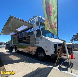 Used - Chevrolet Step Van All-Purpose Food Truck | Mobile Food Unit