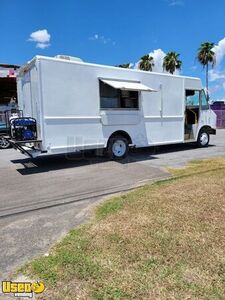 Loaded 2012 Ford Mobile Kitchen Food Truck w/ 2025 Kitchen Buildout