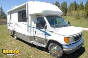 2004 - Ford Food Service / Concession Truck