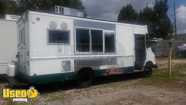 Chevy Food Truck