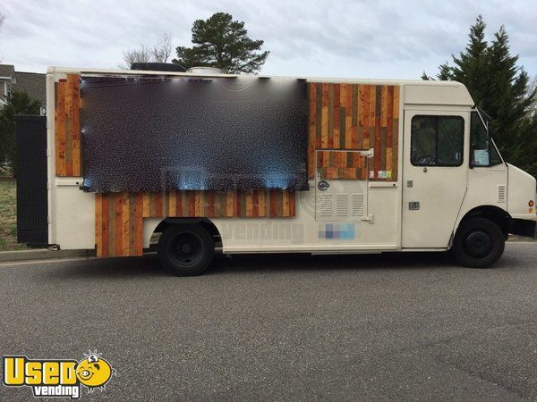 Freightliner Food Truck