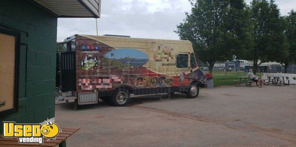 GMC Food Truck