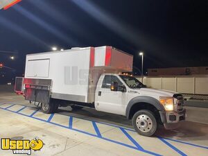 2013 Ford F450 All-Purpose Food Truck with HCD Insignia | Mobile Food Unit