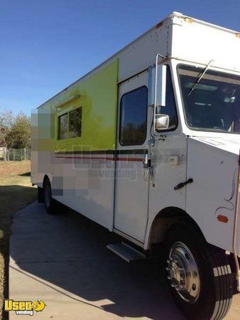 1986 - Chevy VN Concession Truck