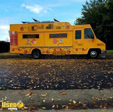 GMC Food Truck